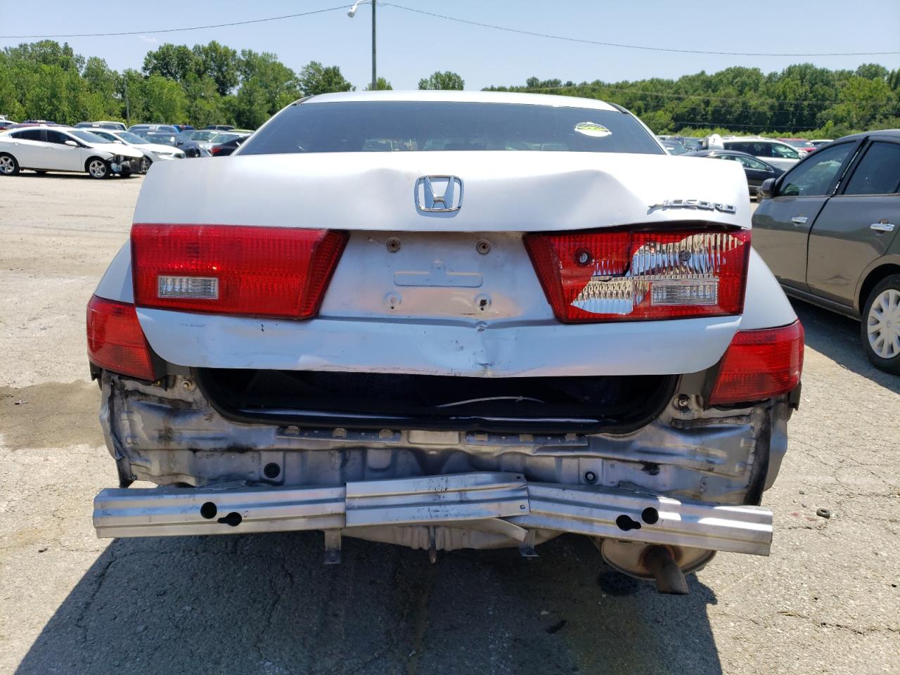 2005 Honda Accord Lx VIN: 1HGCM56495A153729 Lot: 63732414