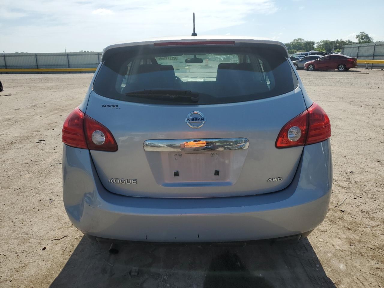 2013 Nissan Rogue S VIN: JN8AS5MV9DW120291 Lot: 63777564