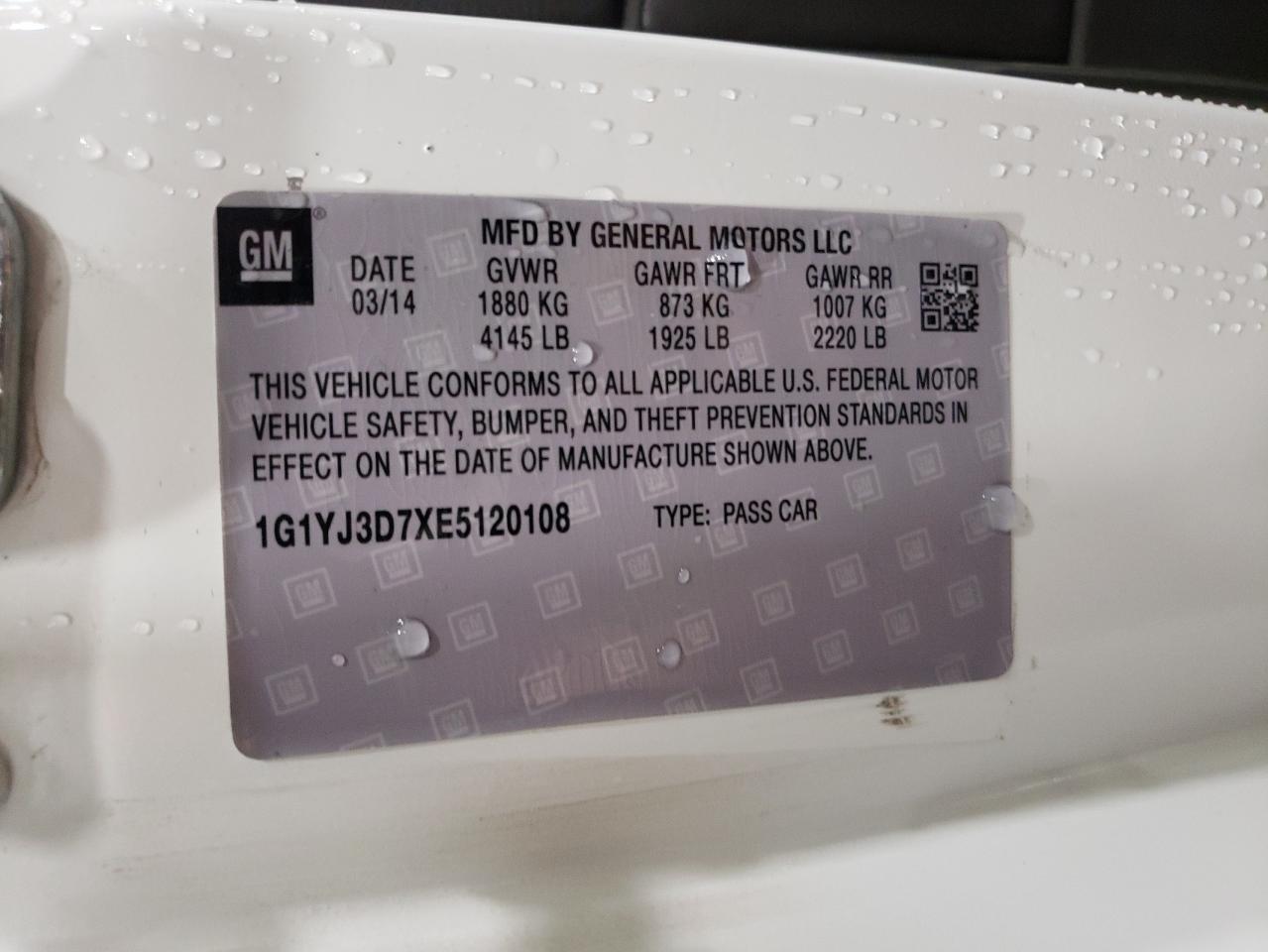 2014 Chevrolet Corvette - Image 12