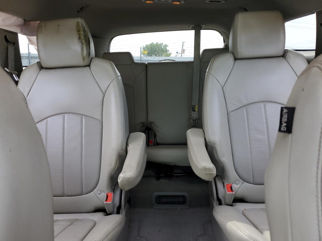 5GAKVCKD4HJ187682 2017 Buick Enclave