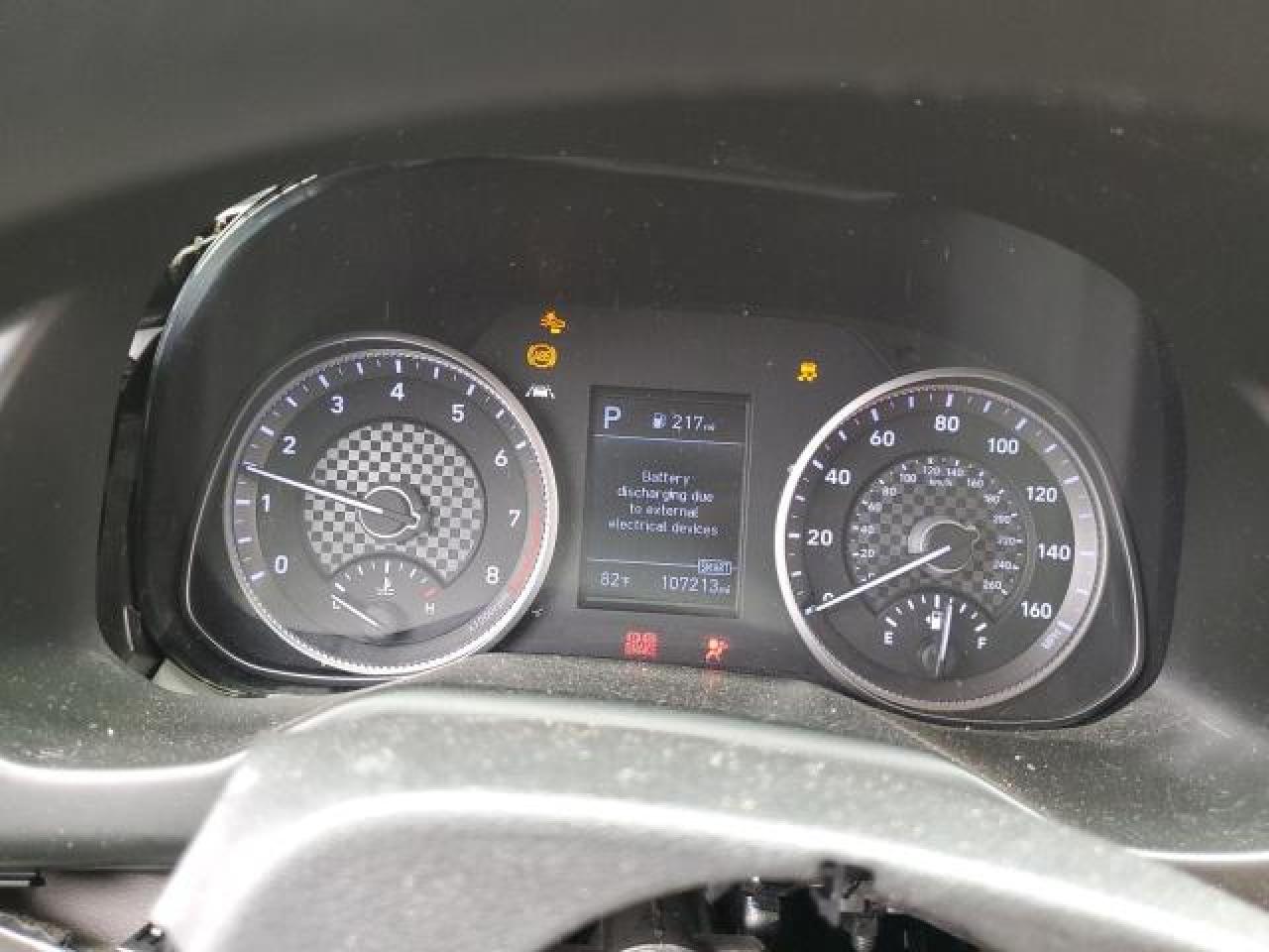 2019 Hyundai Elantra Sel VIN: 5NPD84LF2KH407681 Lot: 64610384