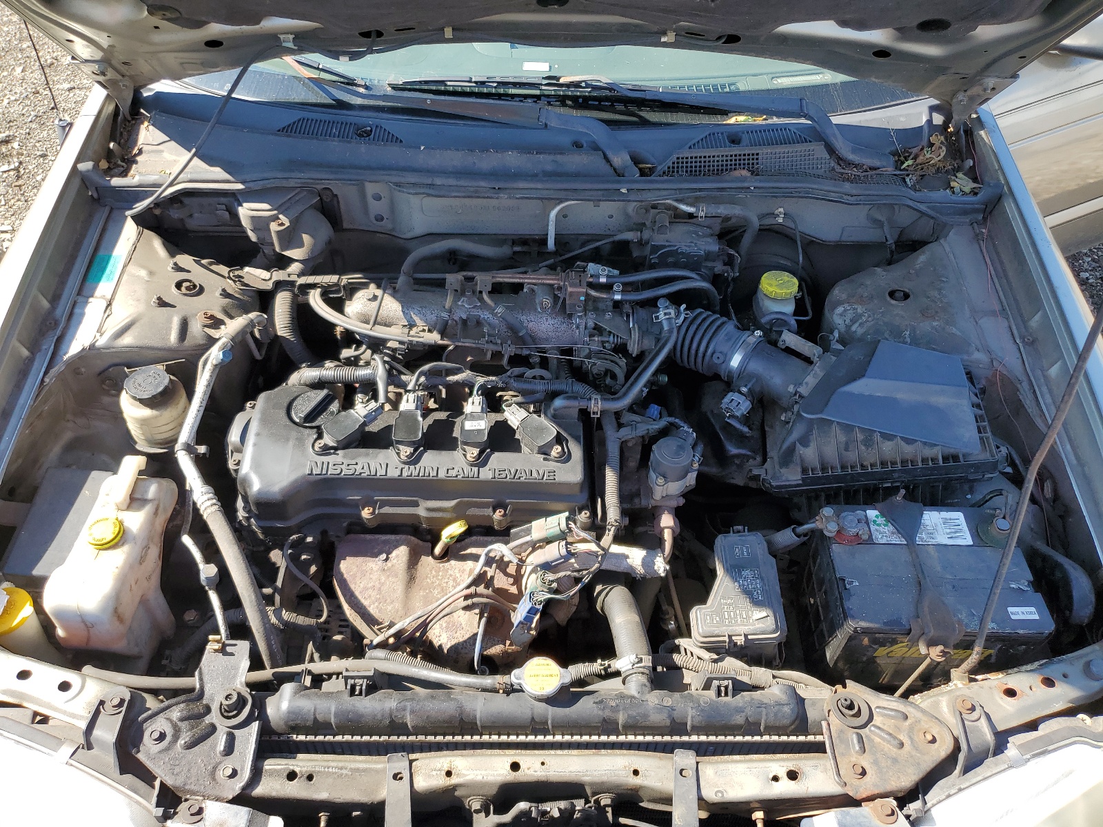 3N1CB51D02L662059 2002 Nissan Sentra Xe