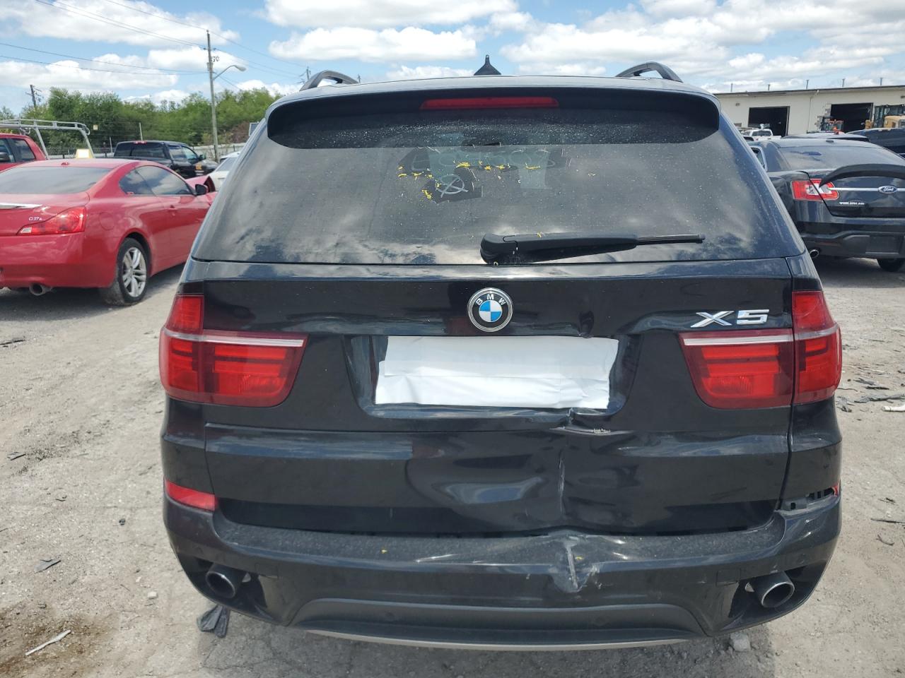 5UXZV4C57D0E04508 2013 BMW X5 xDrive35I