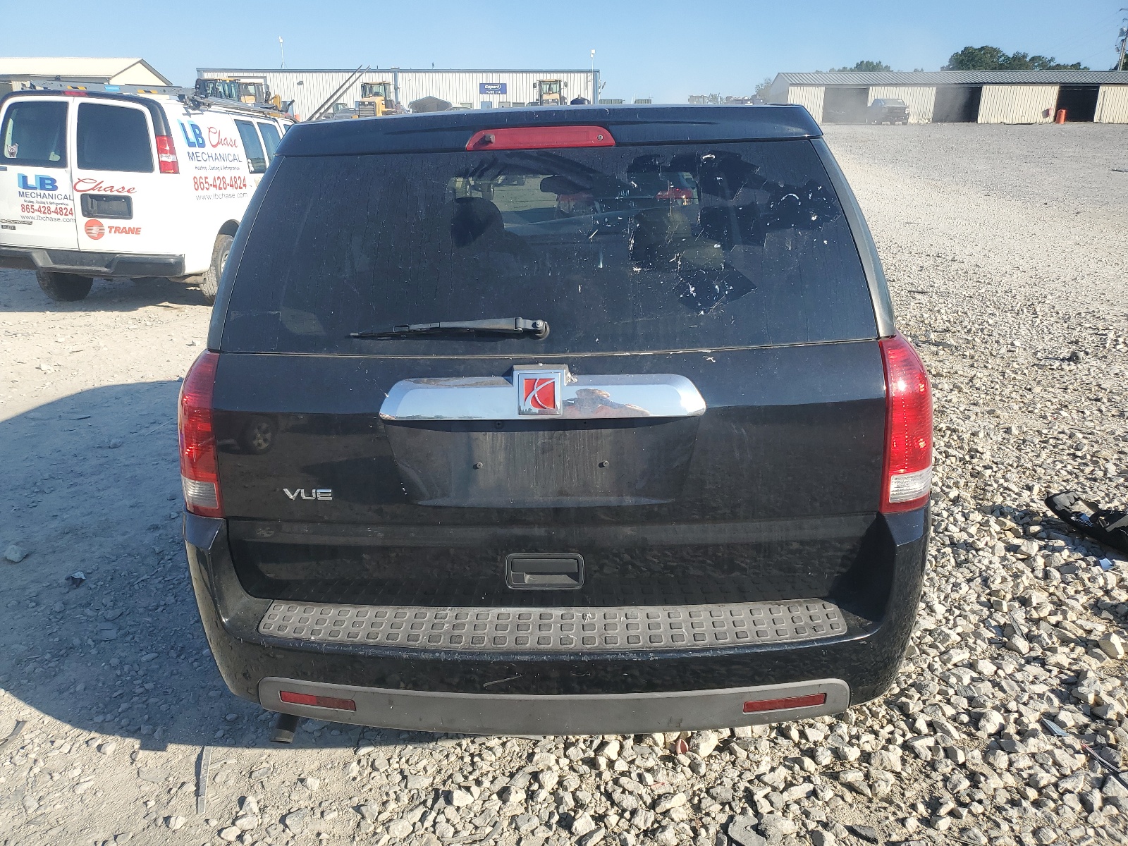 5GZCZ23D86S852301 2006 Saturn Vue