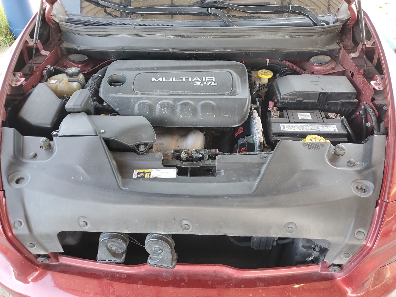 1C4PJLDBXHW517646 2017 Jeep Cherokee Limited