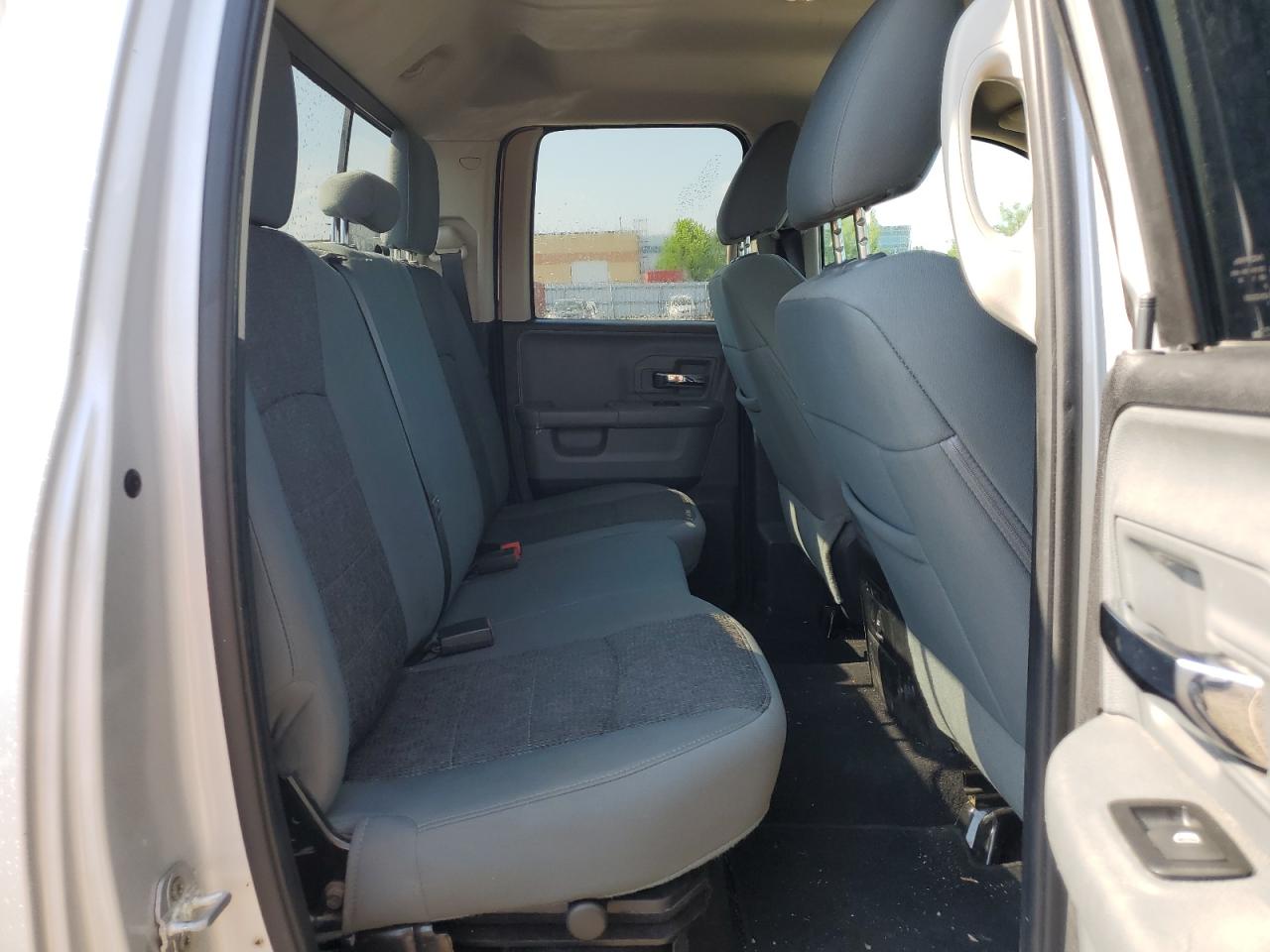 2015 Ram 1500 Slt VIN: 1C6RR7GM4FS595387 Lot: 59820494