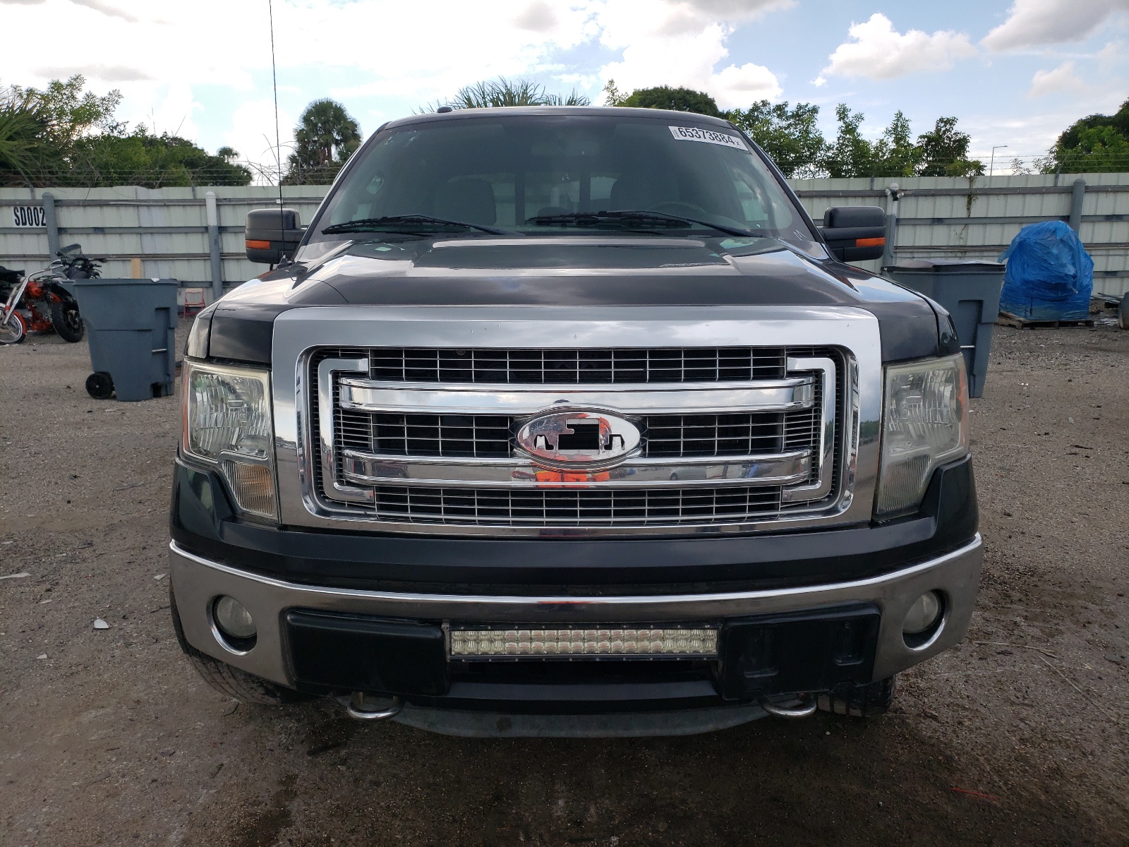 2013 Ford F150 Supercrew vin: 1FTFW1ET8DFD46625