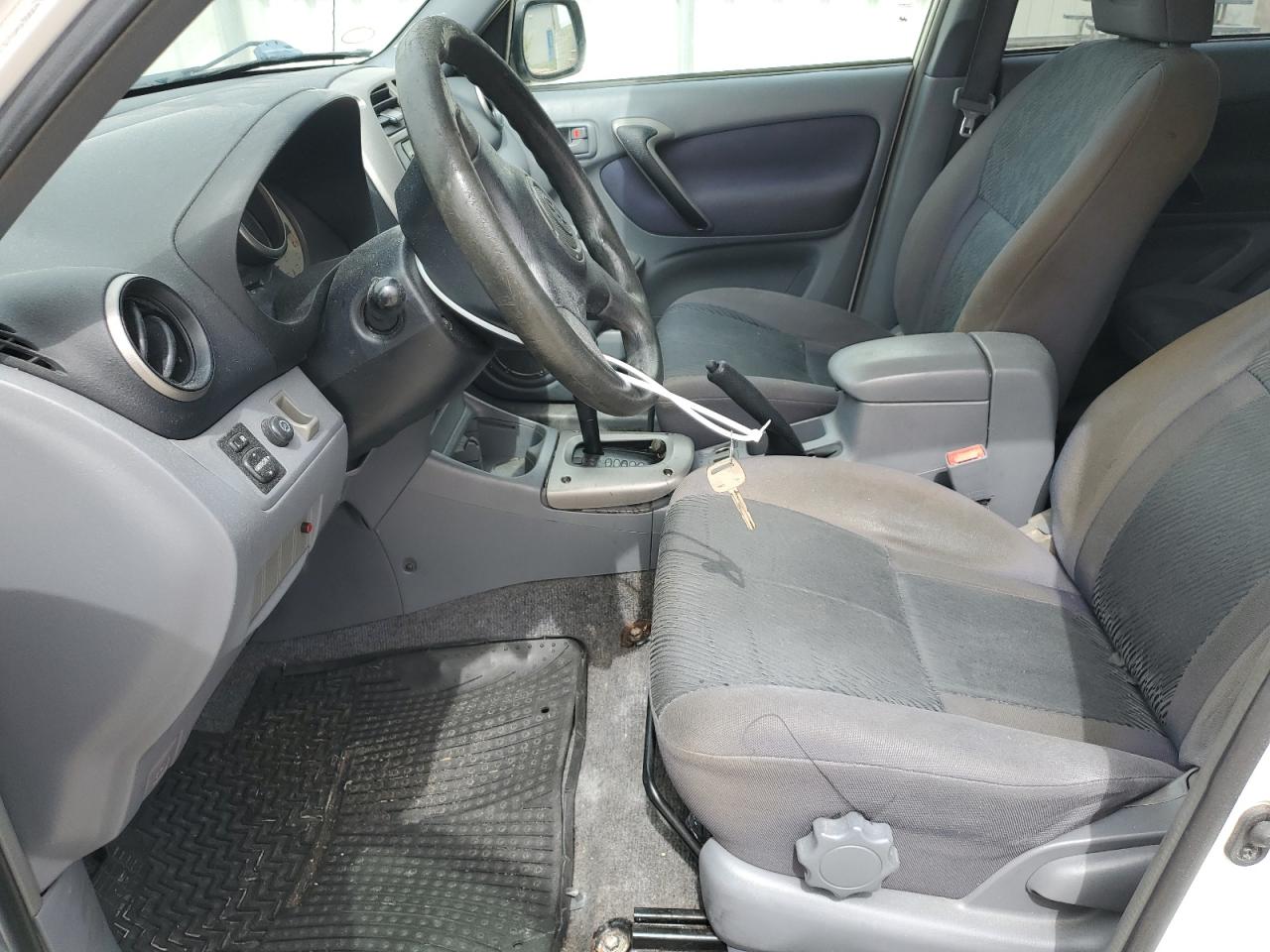 2002 Toyota Rav4 VIN: JTEGH20VX20058081 Lot: 62428304