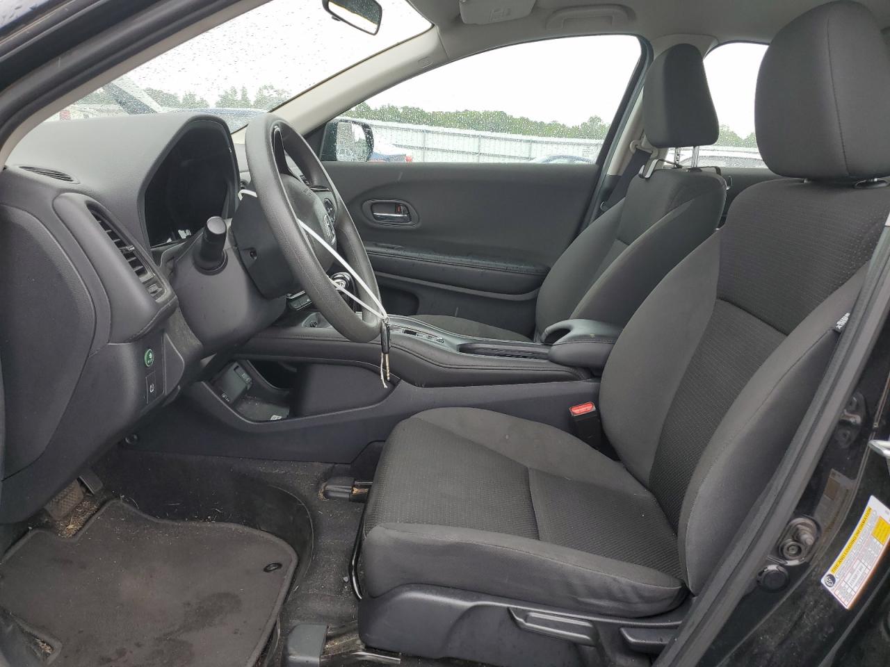 2019 Honda Hr-V Lx VIN: 3CZRU6H31KG704598 Lot: 63802794