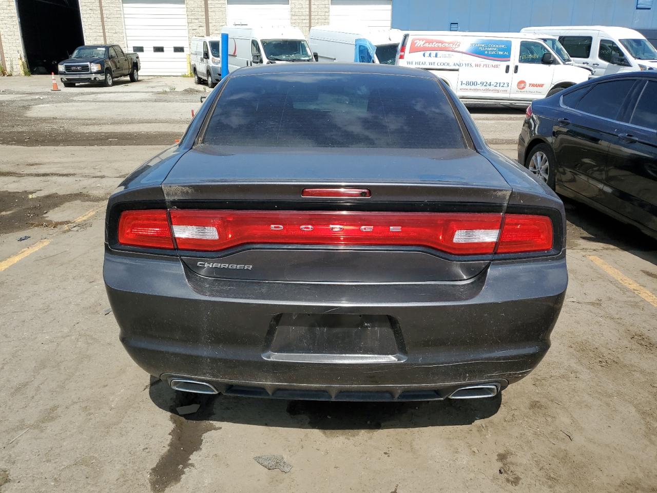 2014 Dodge Charger Se VIN: 2C3CDXBG2EH108521 Lot: 65342024