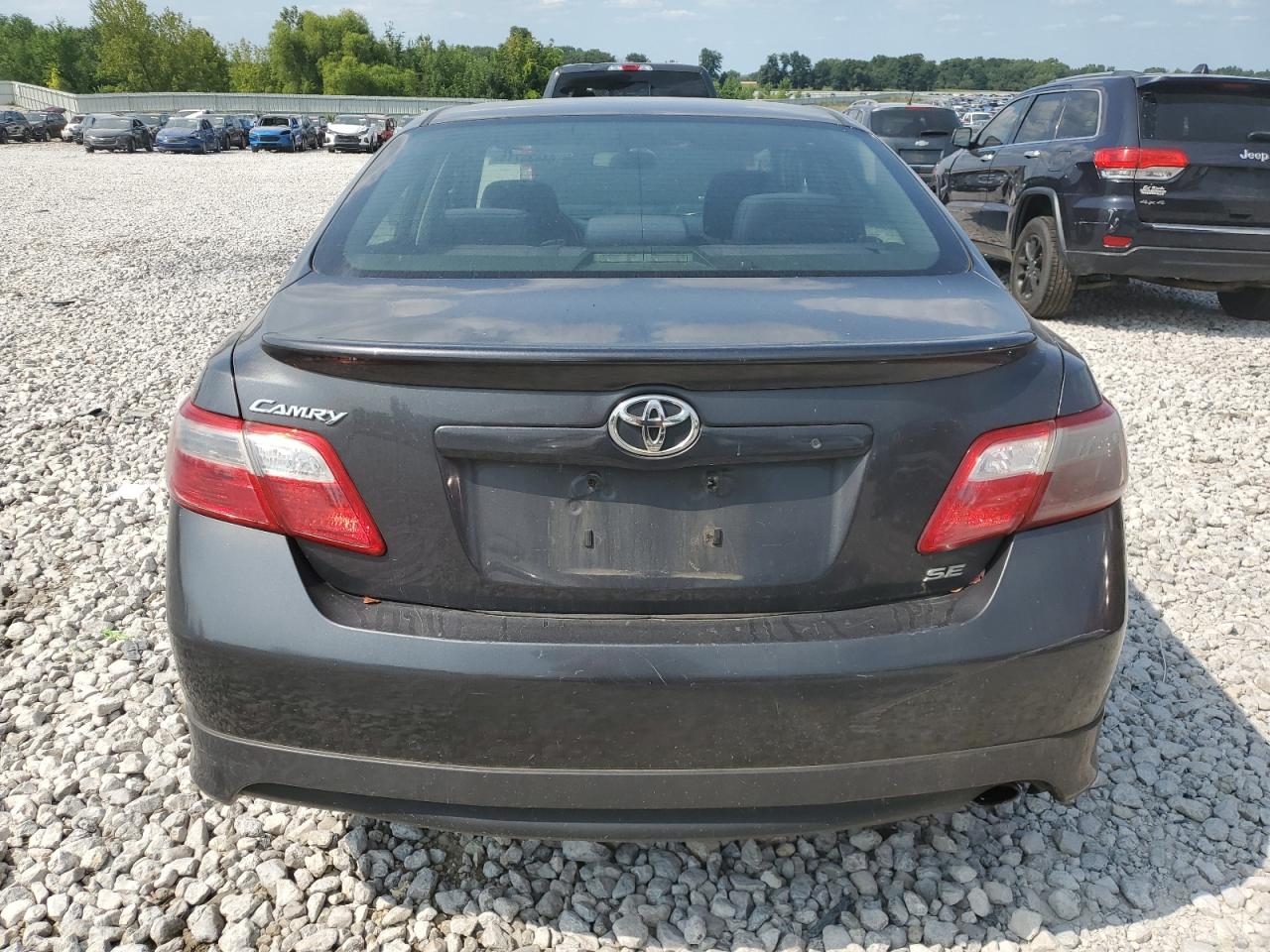 2009 Toyota Camry Base VIN: 4T1BE46K49U266181 Lot: 64433714