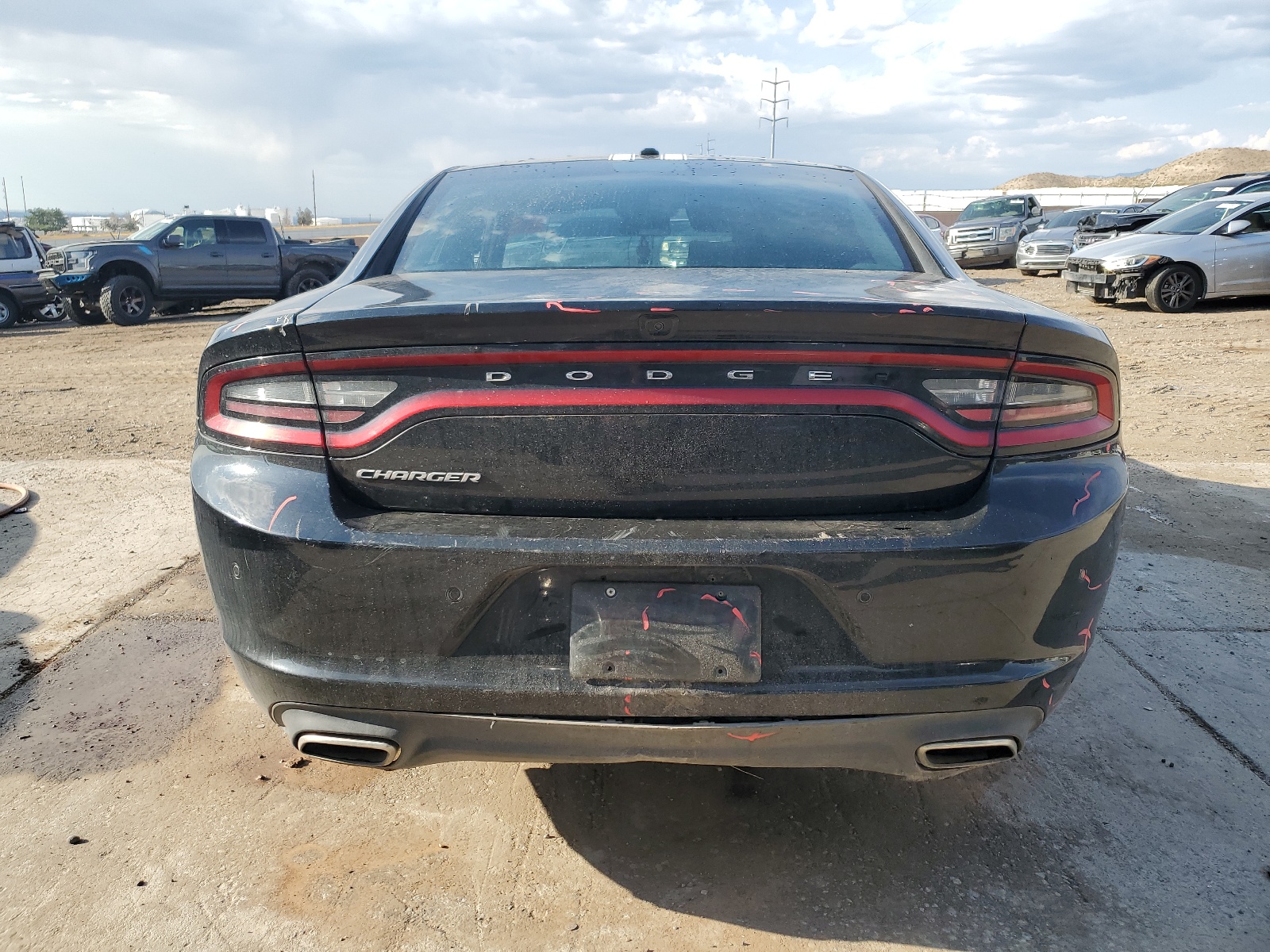 2C3CDXBGXNH176615 2022 Dodge Charger Sxt