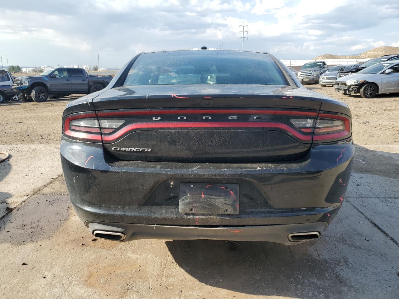 2022 Dodge Charger Sxt VIN: 2C3CDXBGXNH176615 Lot: 63452004