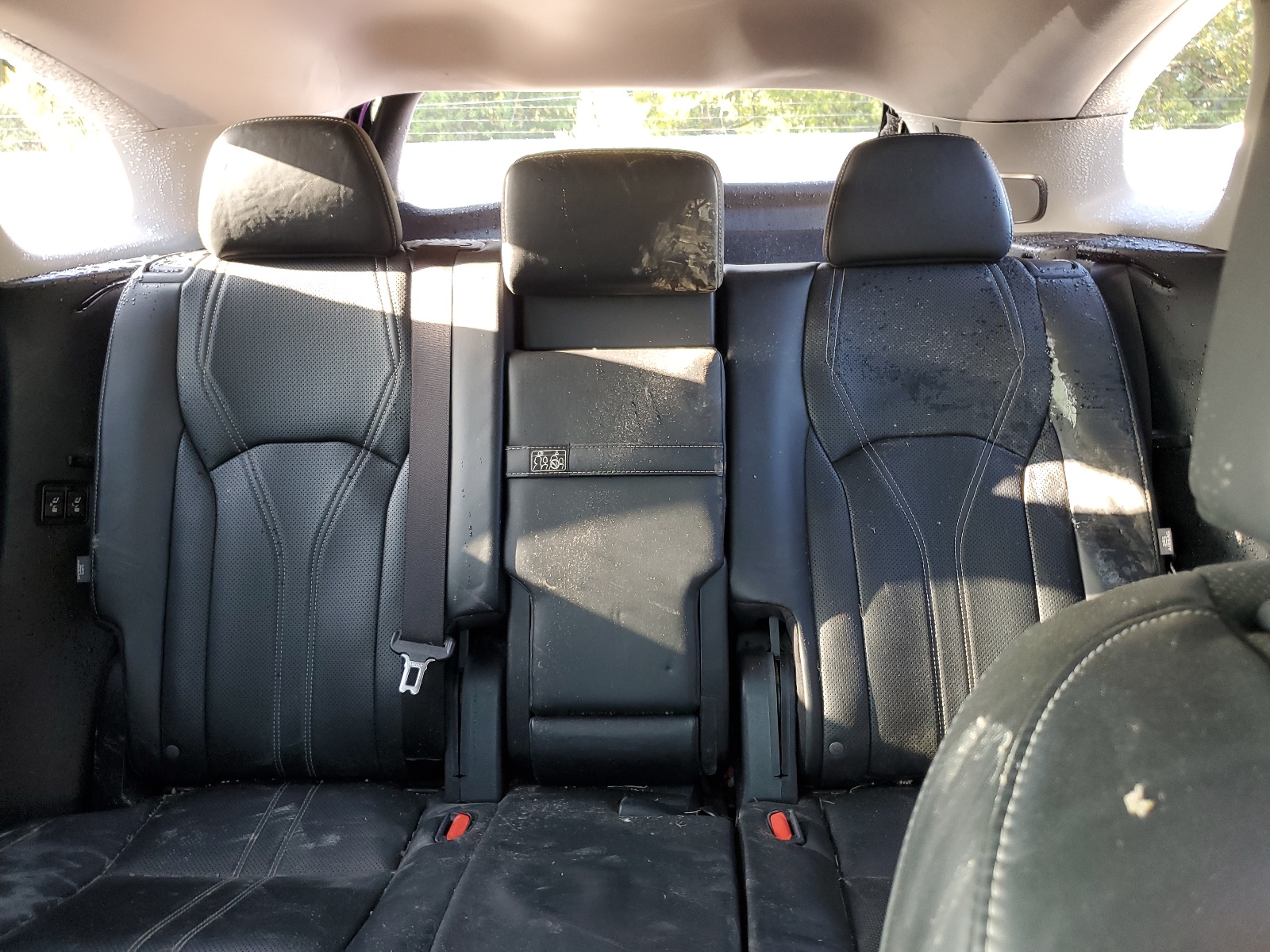 JTJJZKFAXM2030149 2021 Lexus Rx 350 L Luxury