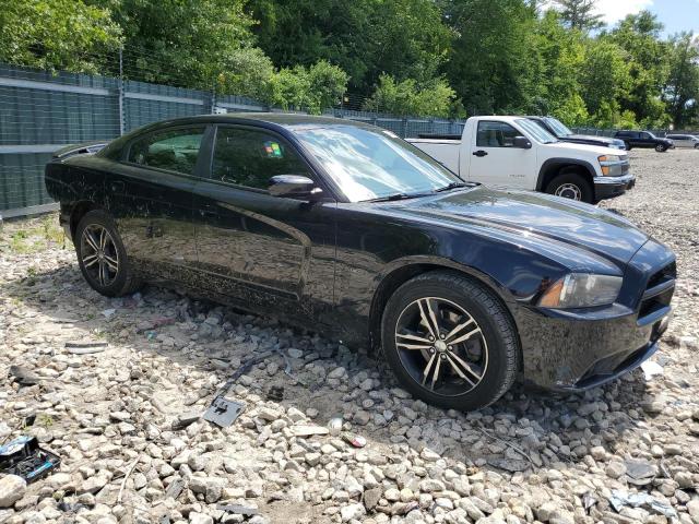 Седани DODGE CHARGER 2014 Чорний