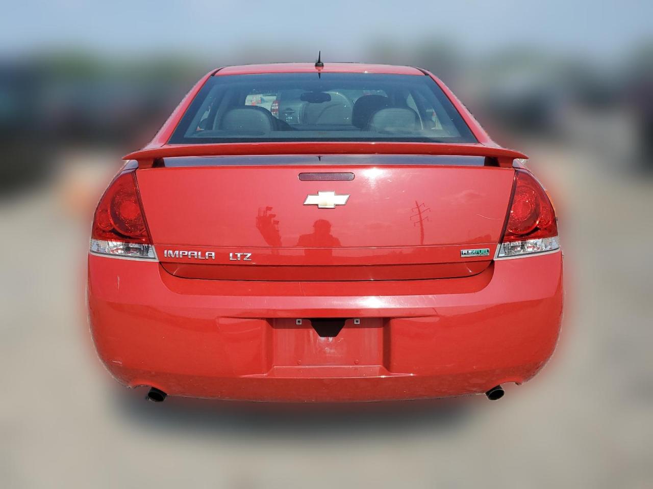 2012 Chevrolet Impala Ltz VIN: 2G1WC5E33C1250867 Lot: 64708234