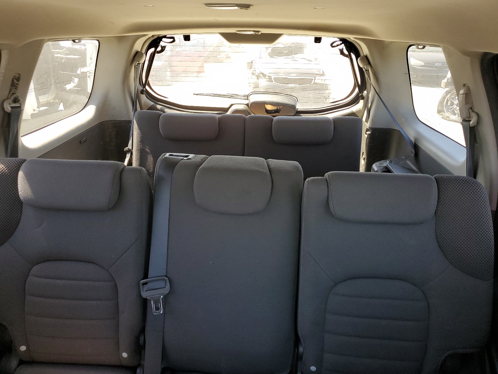 5N1AR18U38C620189 2008 Nissan Pathfinder S