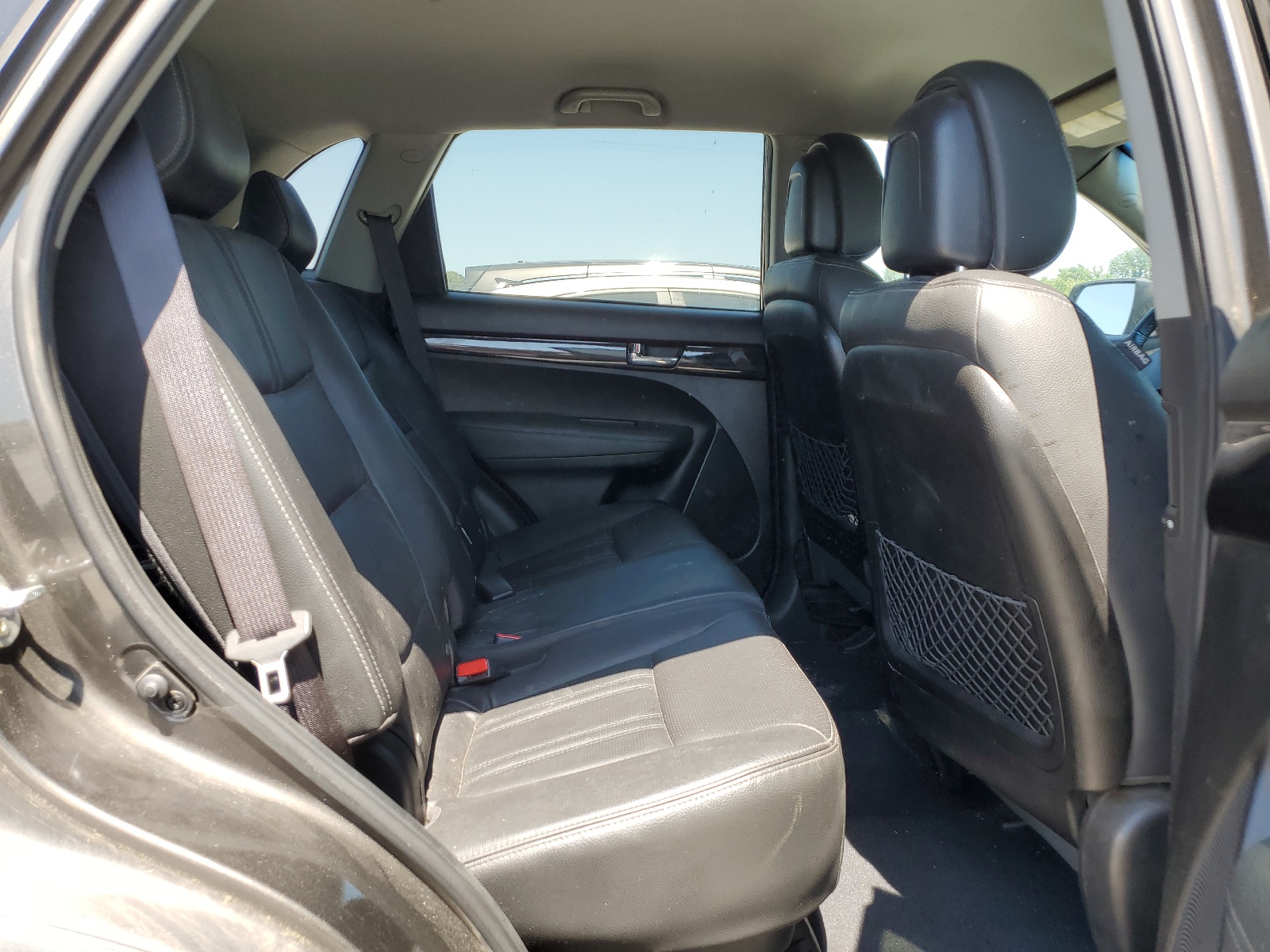 5XYKUDA27DG412050 2013 Kia Sorento Ex