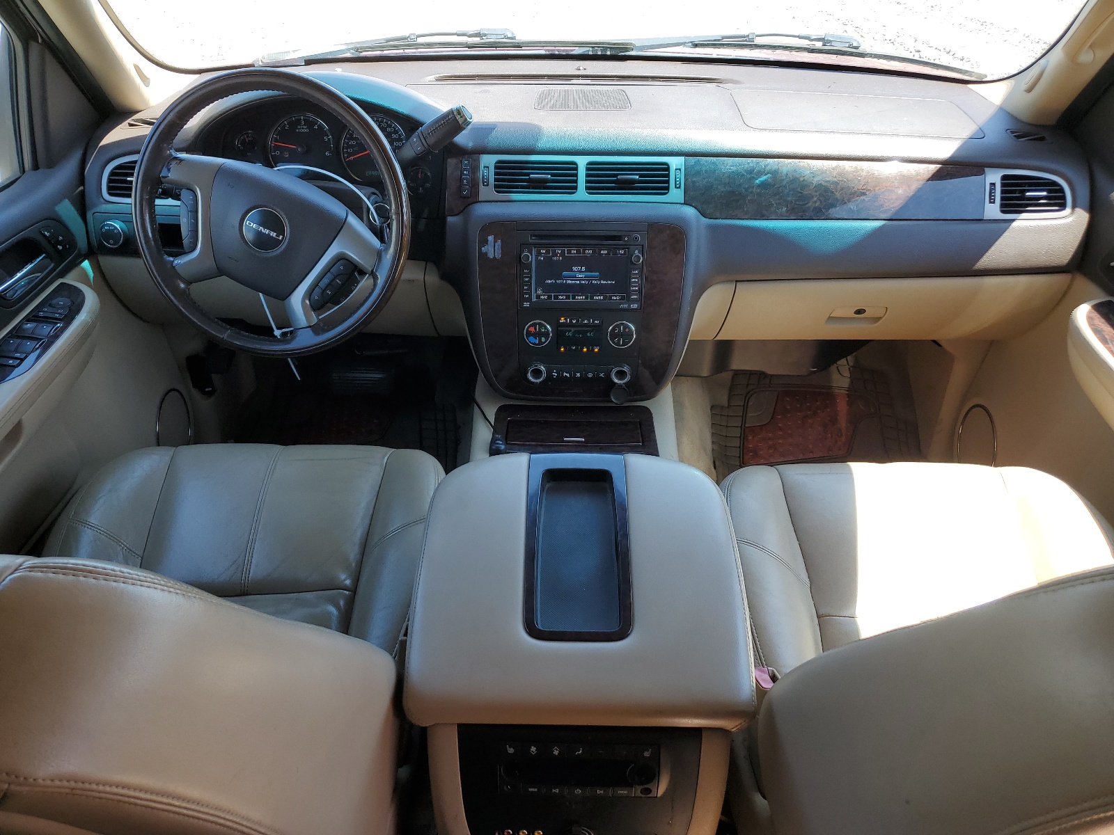 1GKFK66818J155574 2008 GMC Yukon Xl Denali