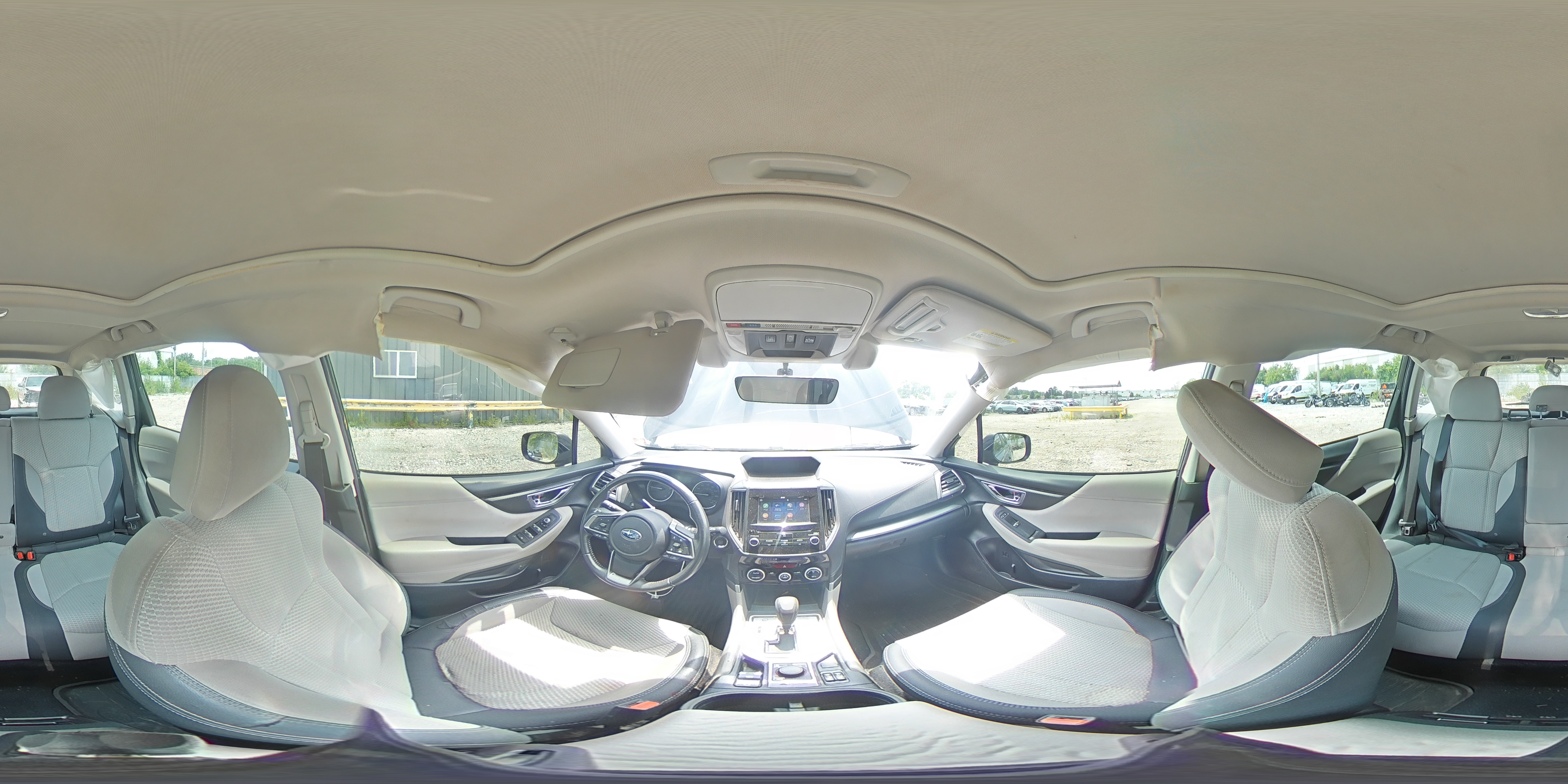 2020 Subaru Forester Premium VIN: JF2SKAJC0LH556981 Lot: 62523324