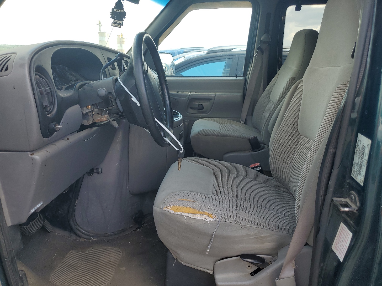 1FBSS31LXXHB59153 1999 Ford Econoline E350 Super Duty Wagon