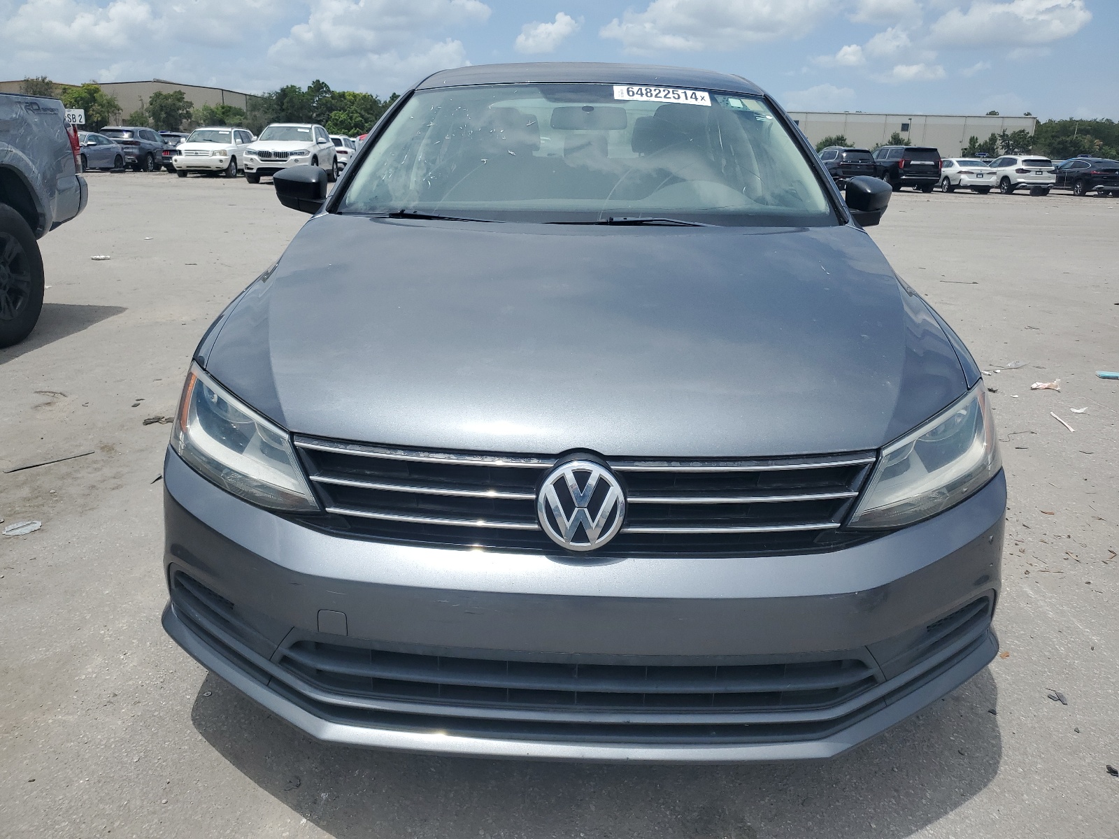 2015 Volkswagen Jetta Tdi vin: 3VWLA7AJ8FM304609