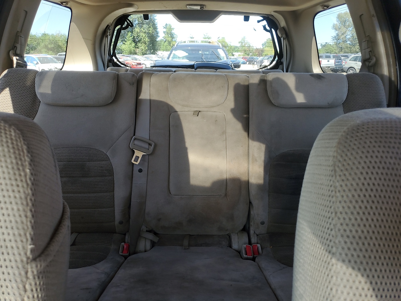 5N1AR18W76C618282 2006 Nissan Pathfinder Le