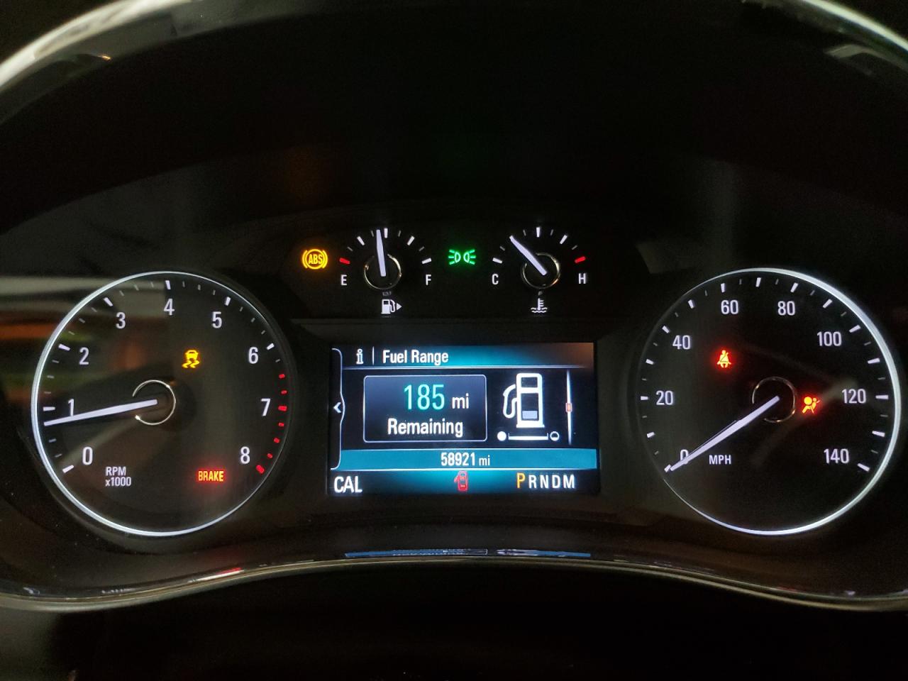 2020 Buick Encore Preferred VIN: KL4CJESB1LB016930 Lot: 64075064