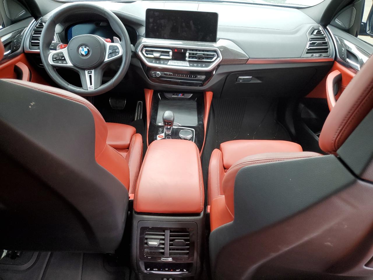 2022 BMW X4 M VIN: 5YM23EC08N9M55780 Lot: 63872754