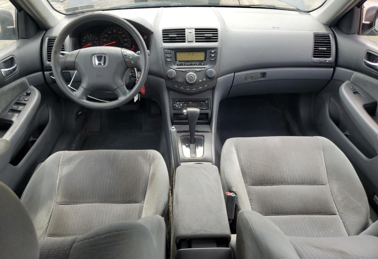 1HGCM564X4A019276 2004 Honda Accord Lx