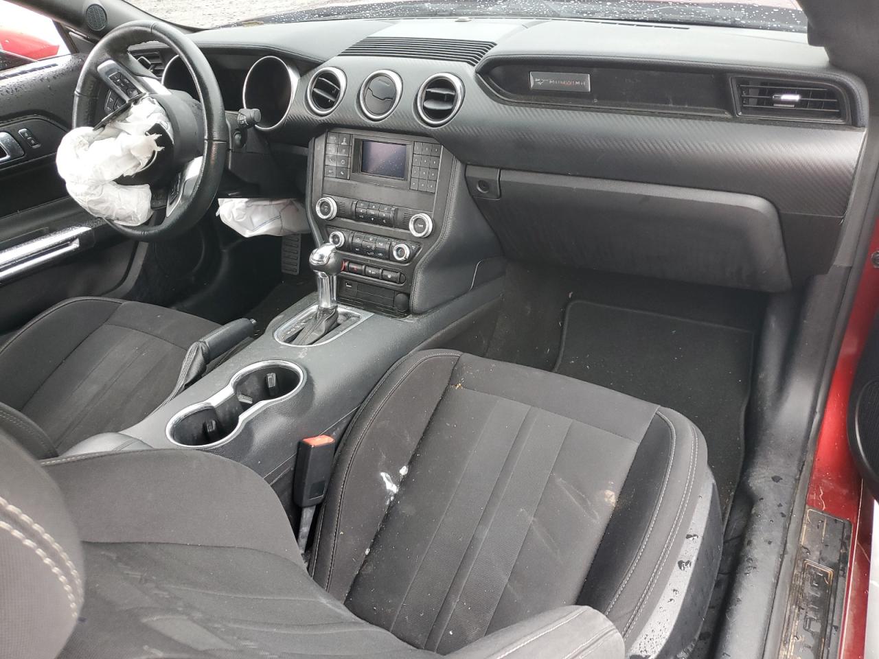 2019 Ford Mustang VIN: 1FA6P8TH6K5120340 Lot: 64639554