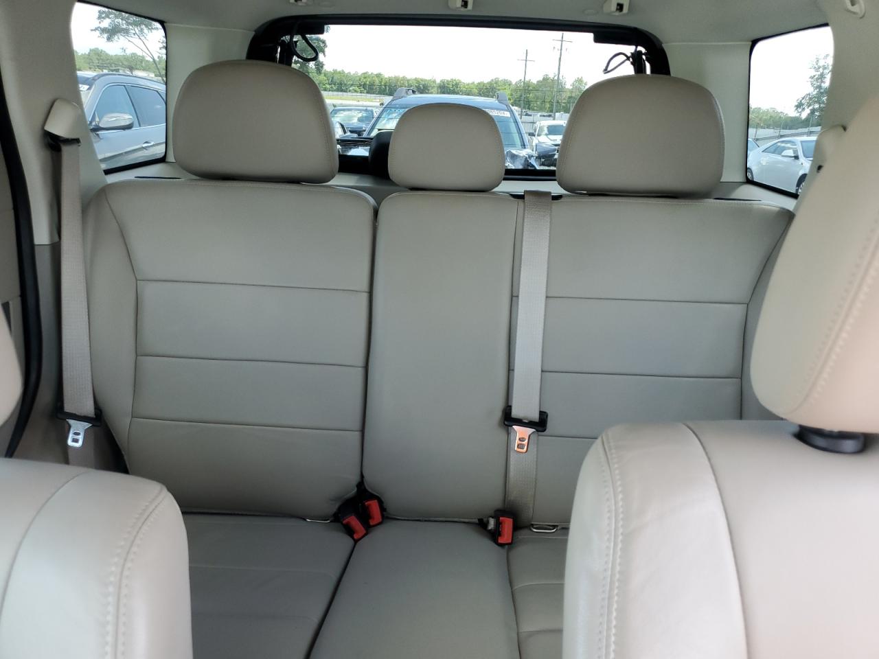 2010 Ford Escape Xlt VIN: 1FMCU0D78AKD42838 Lot: 63668334