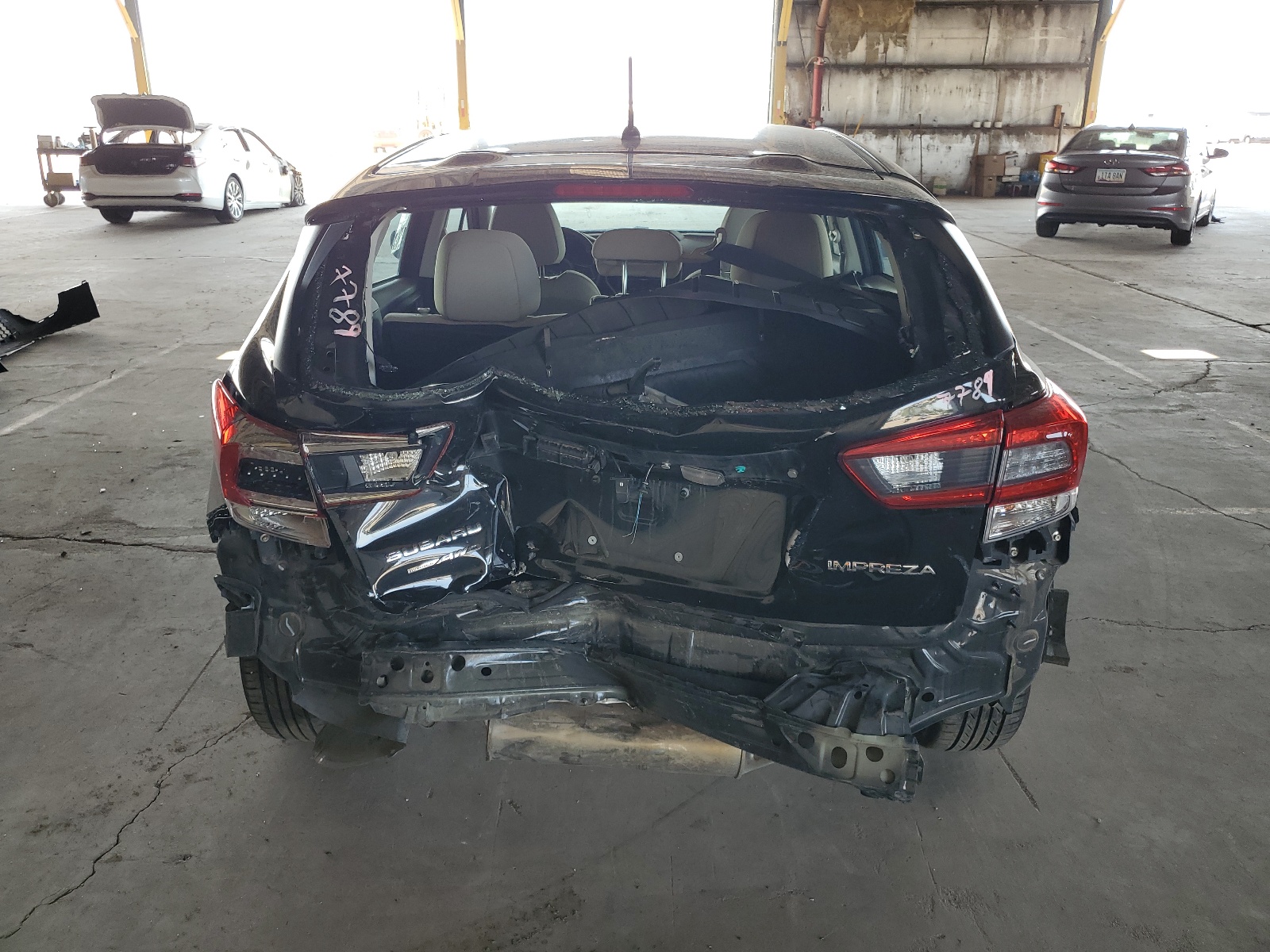 4S3GTAB68L3727595 2020 Subaru Impreza