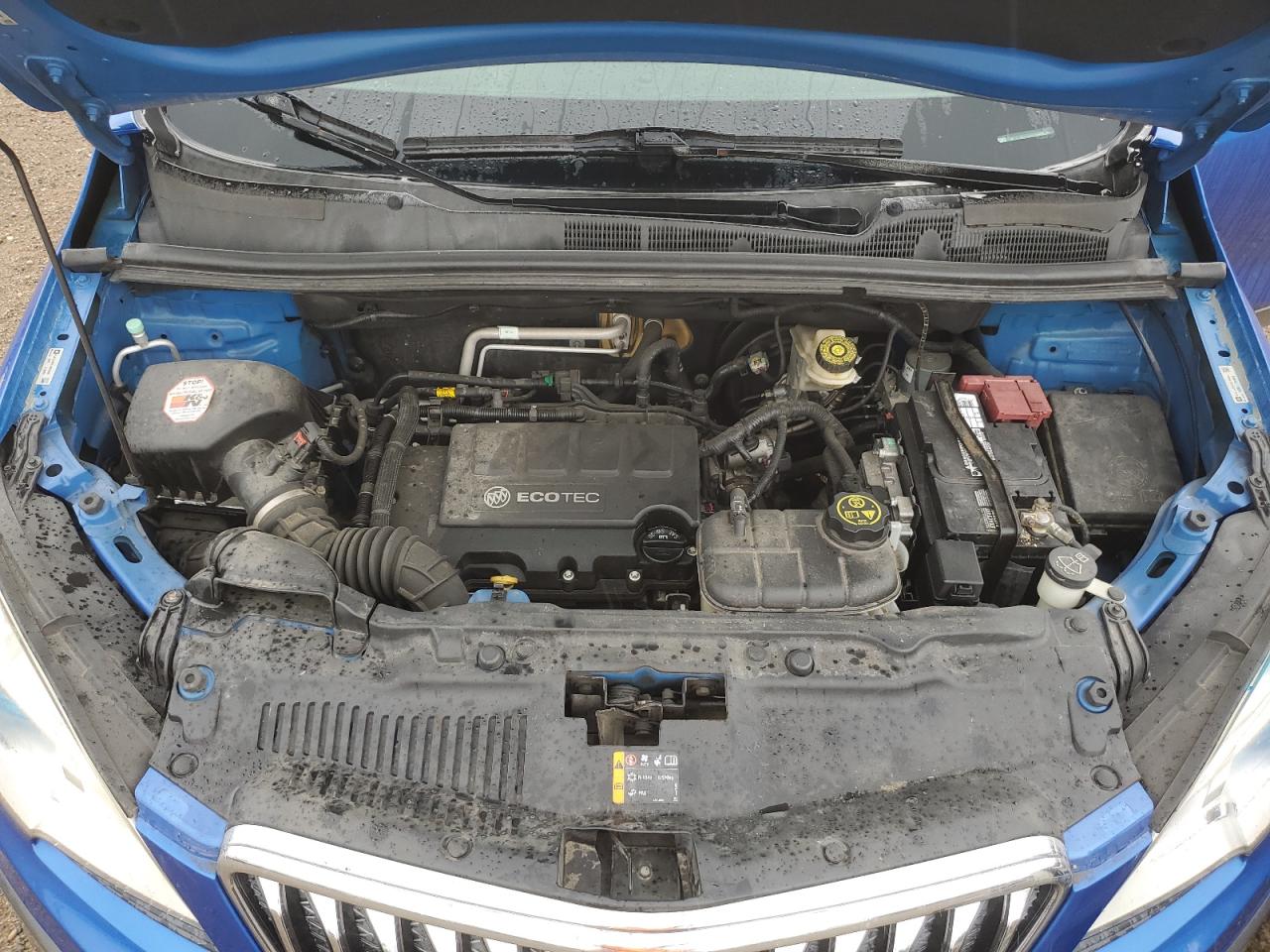 2013 Buick Encore VIN: KL4CJASB9DB156864 Lot: 64448384