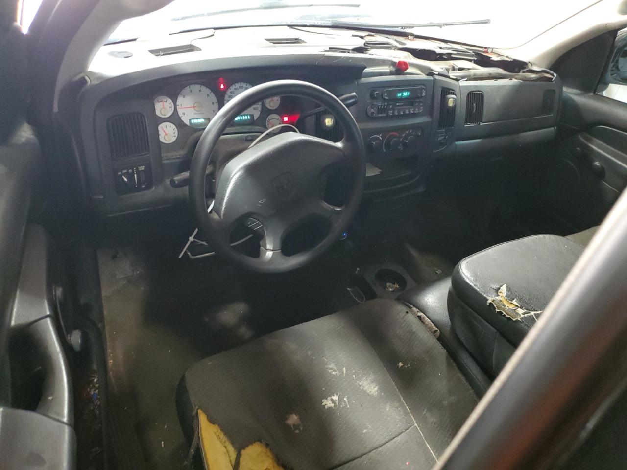 2002 Dodge Ram 1500 VIN: 1D7HA16N32J169599 Lot: 63929354