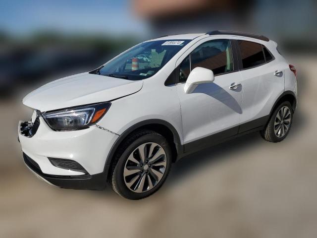  BUICK ENCORE 2022 Белый