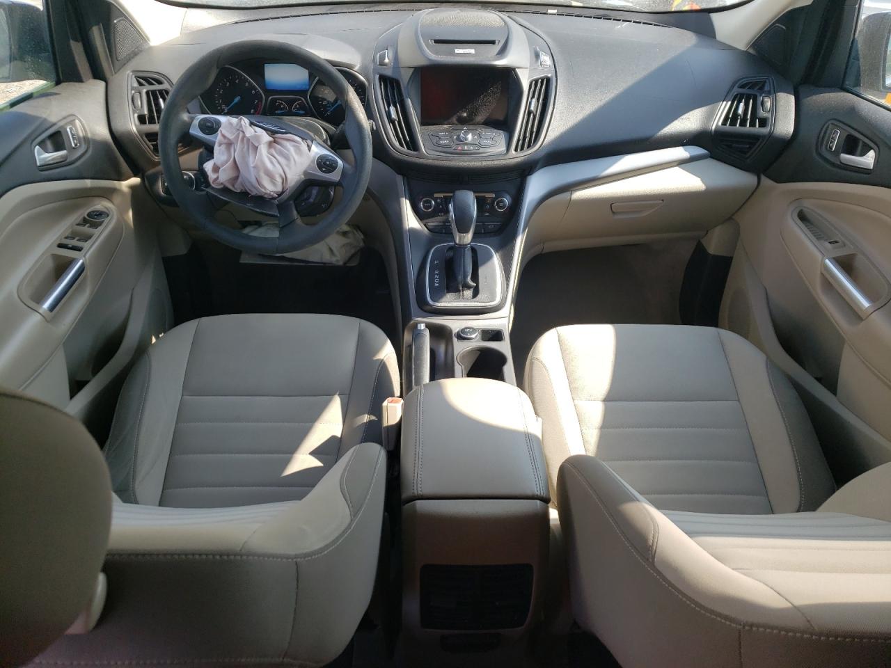 2013 Ford Escape Se VIN: 1FMCU0GX2DUD37610 Lot: 64890334