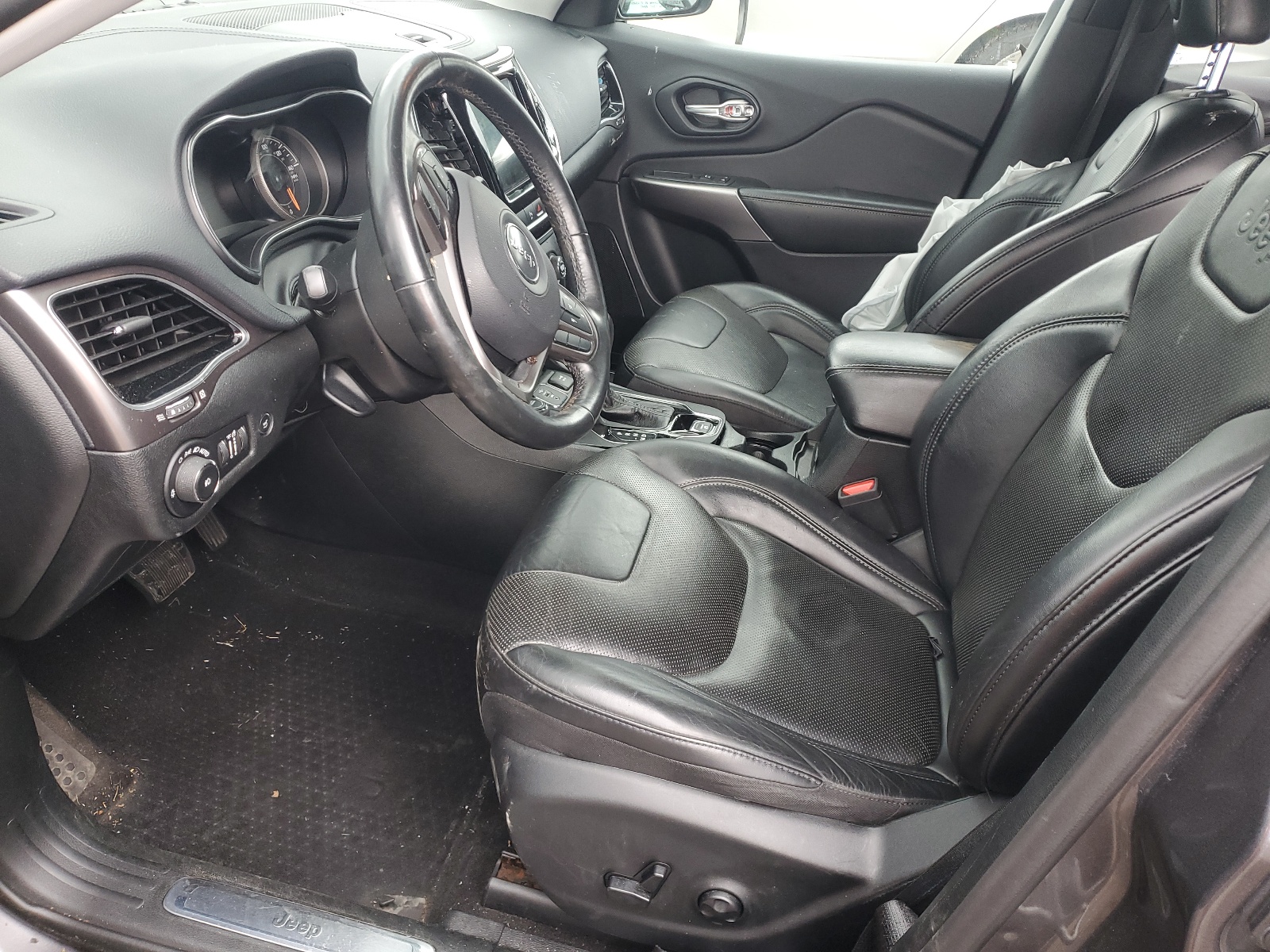 1C4PJMDX8KD337991 2019 Jeep Cherokee Limited