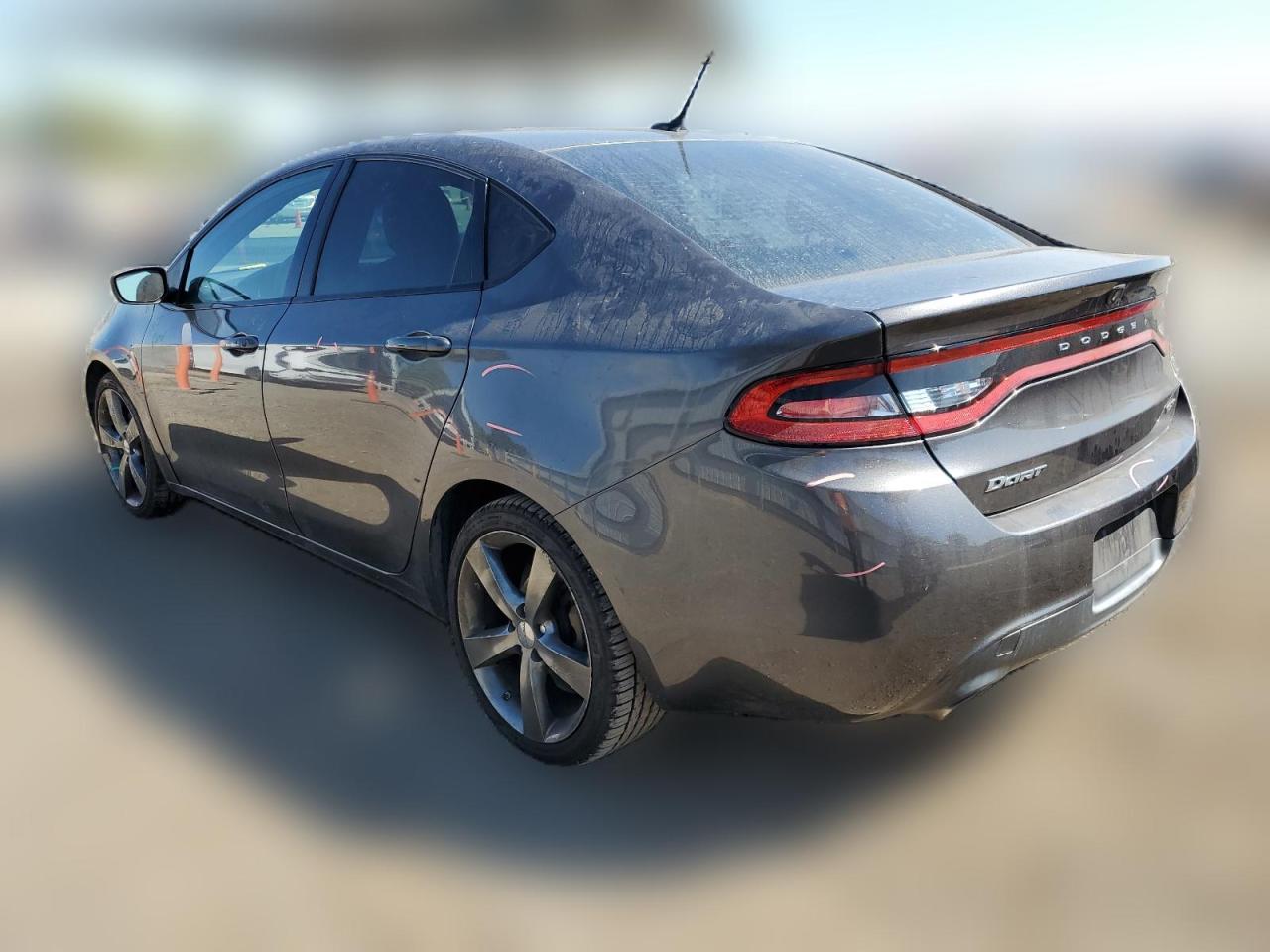 2016 Dodge Dart Gt VIN: 1C3CDFEB8GD643749 Lot: 65023804