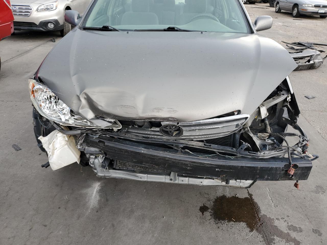 2005 Toyota Camry Le VIN: 4T1BE32K95U528965 Lot: 63459074