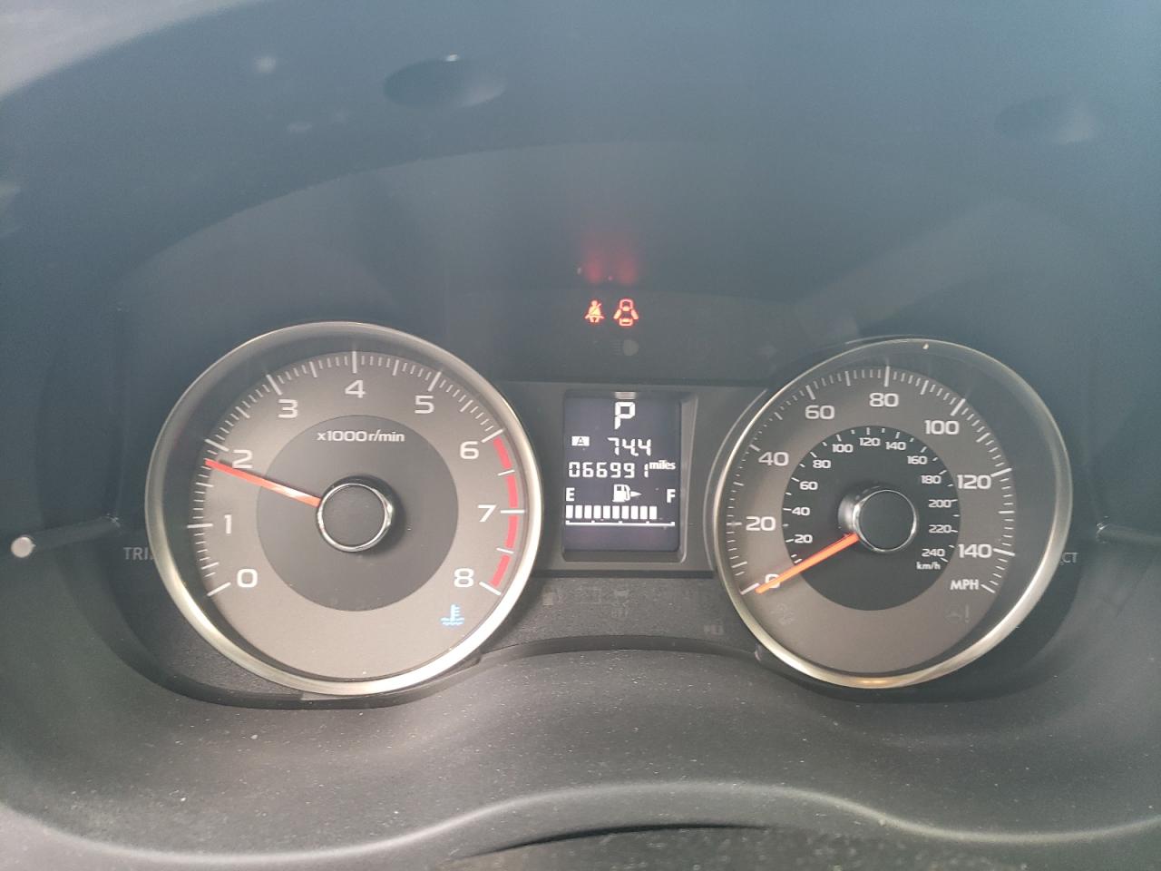 2015 Subaru Forester 2.5I Limited VIN: JF2SJAHCXFH437896 Lot: 63287374