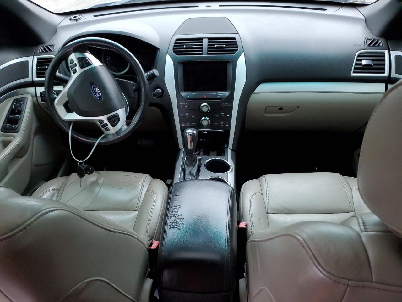 2013 Ford Explorer Xlt VIN: 1FM5K8D82DGA02842 Lot: 61703674