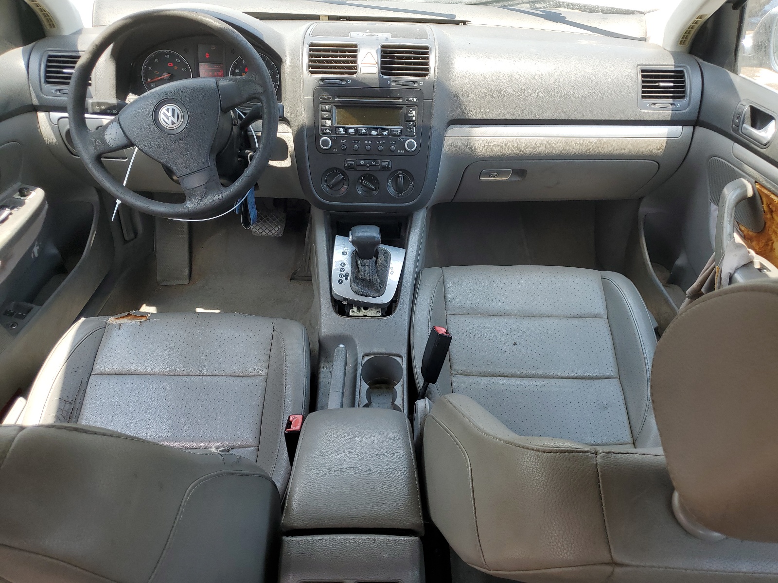 3VWSF81K46M642410 2006 Volkswagen Jetta 2.5 Option Package 1