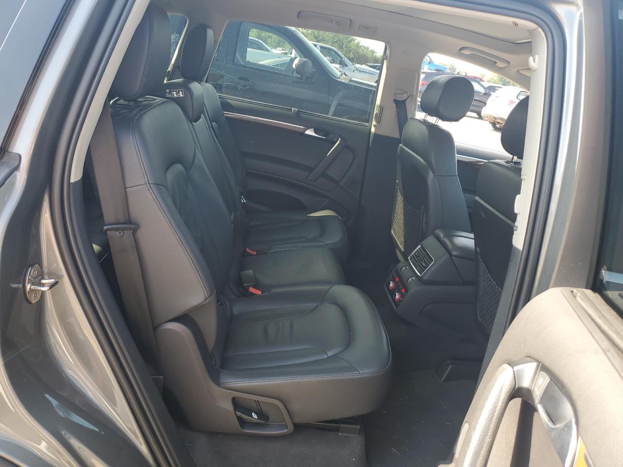 2015 Audi Q7 Premium Plus VIN: WA1LGAFE3FD004721 Lot: 62500884