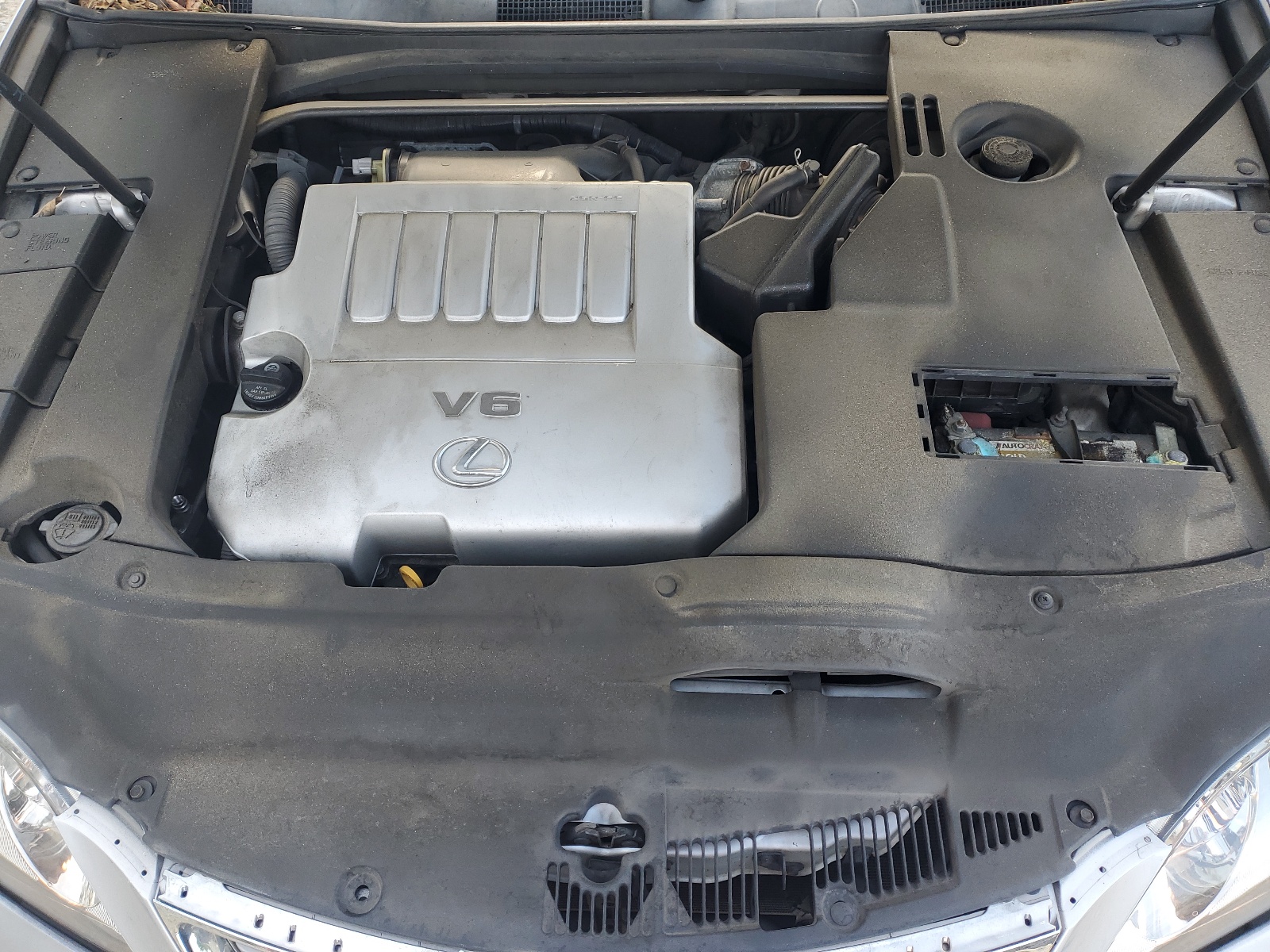 JTHBJ46G392287416 2009 Lexus Es 350