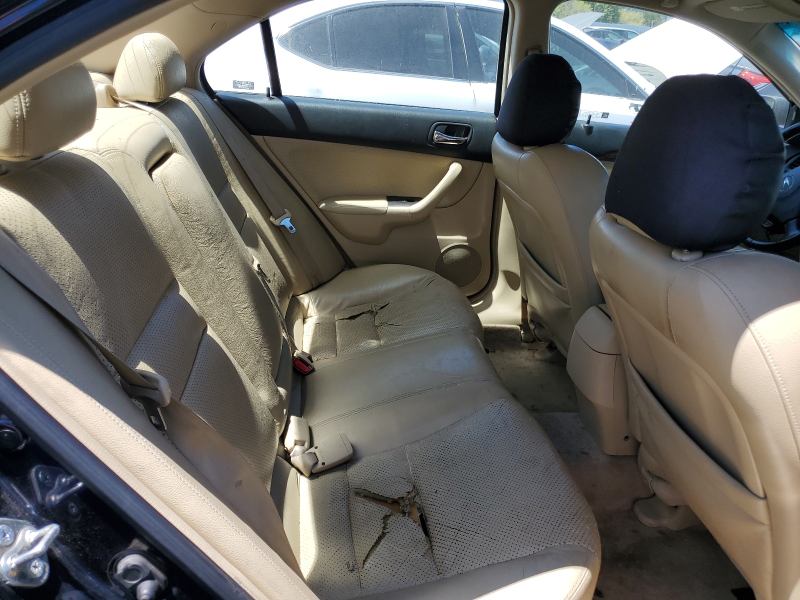 JH4CL96926C031240 2006 Acura Tsx