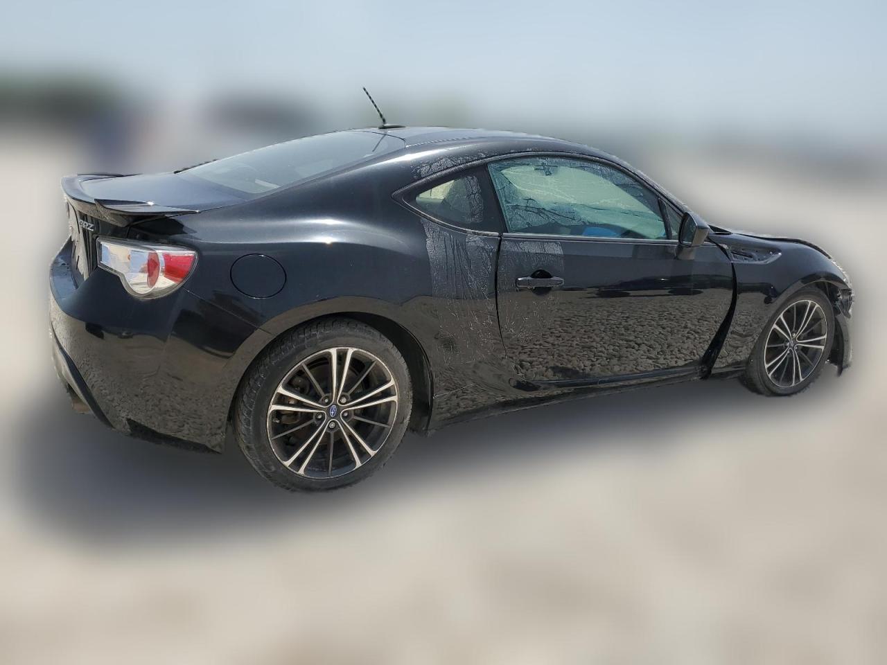 2014 Subaru Brz 2.0 Limited VIN: JF1ZCAC11E8602705 Lot: 65400684