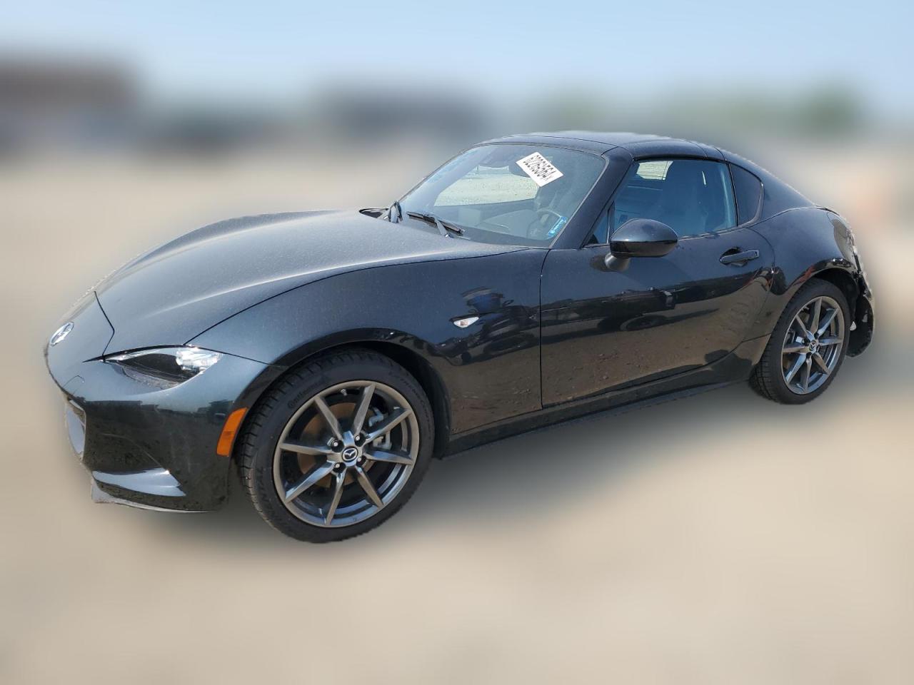 2018 Mazda Mx-5 Miata Grand Touring VIN: JM1NDAM76J0202432 Lot: 62269564