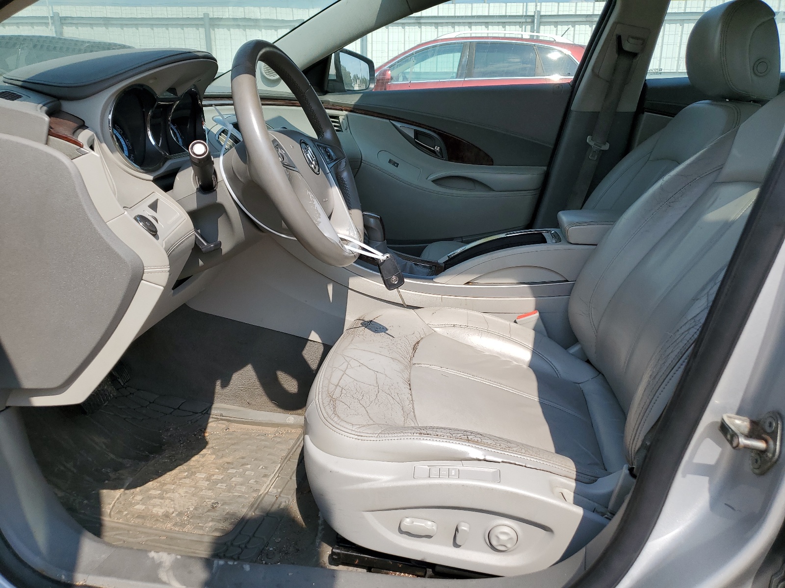 1G4GC5EG9AF232390 2010 Buick Lacrosse Cxl