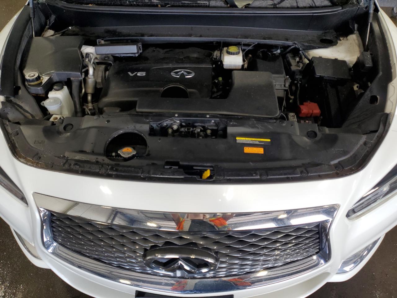 2019 Infiniti Qx60 Luxe VIN: 5N1DL0MM2KC514127 Lot: 62734094